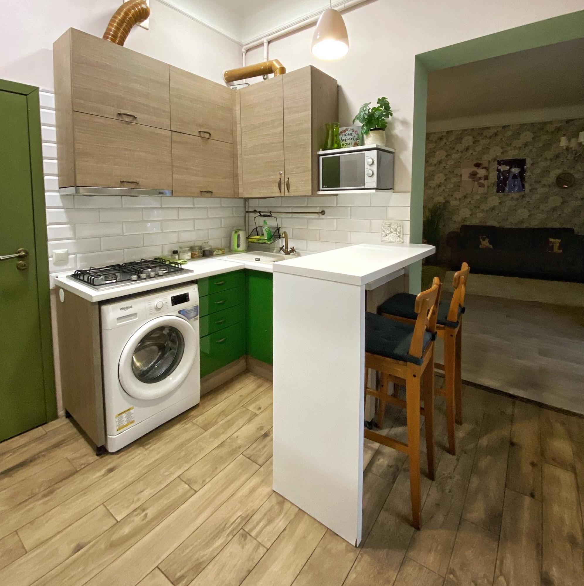 Edem Apartments In Львів Екстер'єр фото